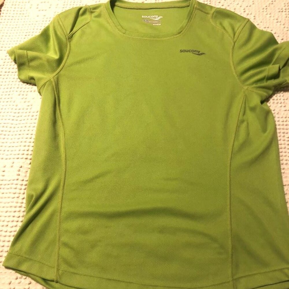 SAUCONY - athletic top